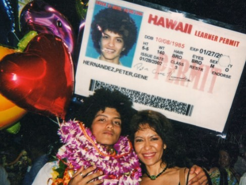 Image credit: Instagram | @brunomars