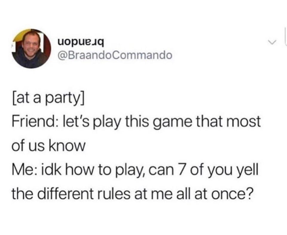 Image credit: Twitter | BraandoCommando
