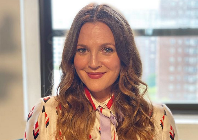 Image credit: Instagram | @drewbarrymore