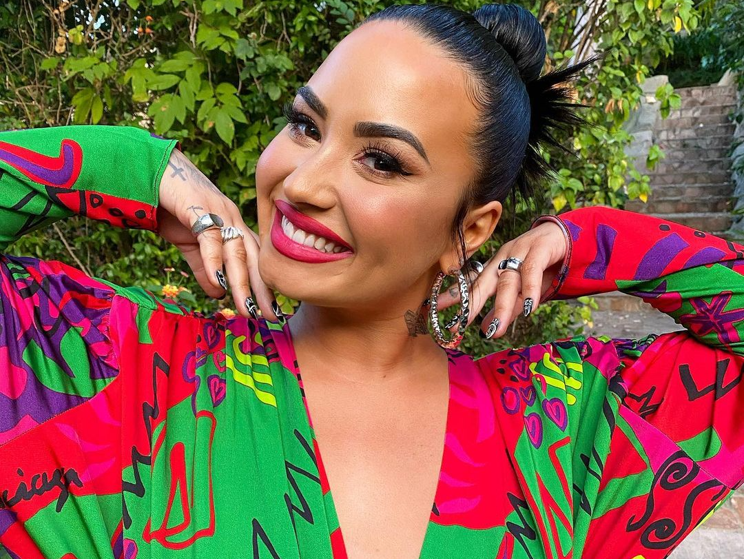 Image credit: Instagram | @ddlovato