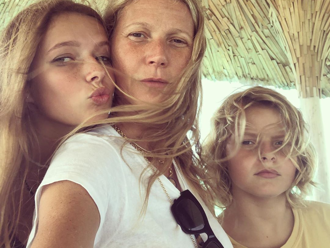 Image credit: Instagram | @gwynethpaltrow