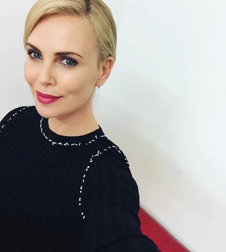 Image credit: Instagram | @charlizeafrica