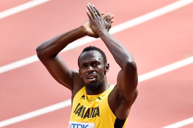 Image credit: https://commons.wikimedia.org/wiki/File:Usain_Bolt_London_2017.jpg