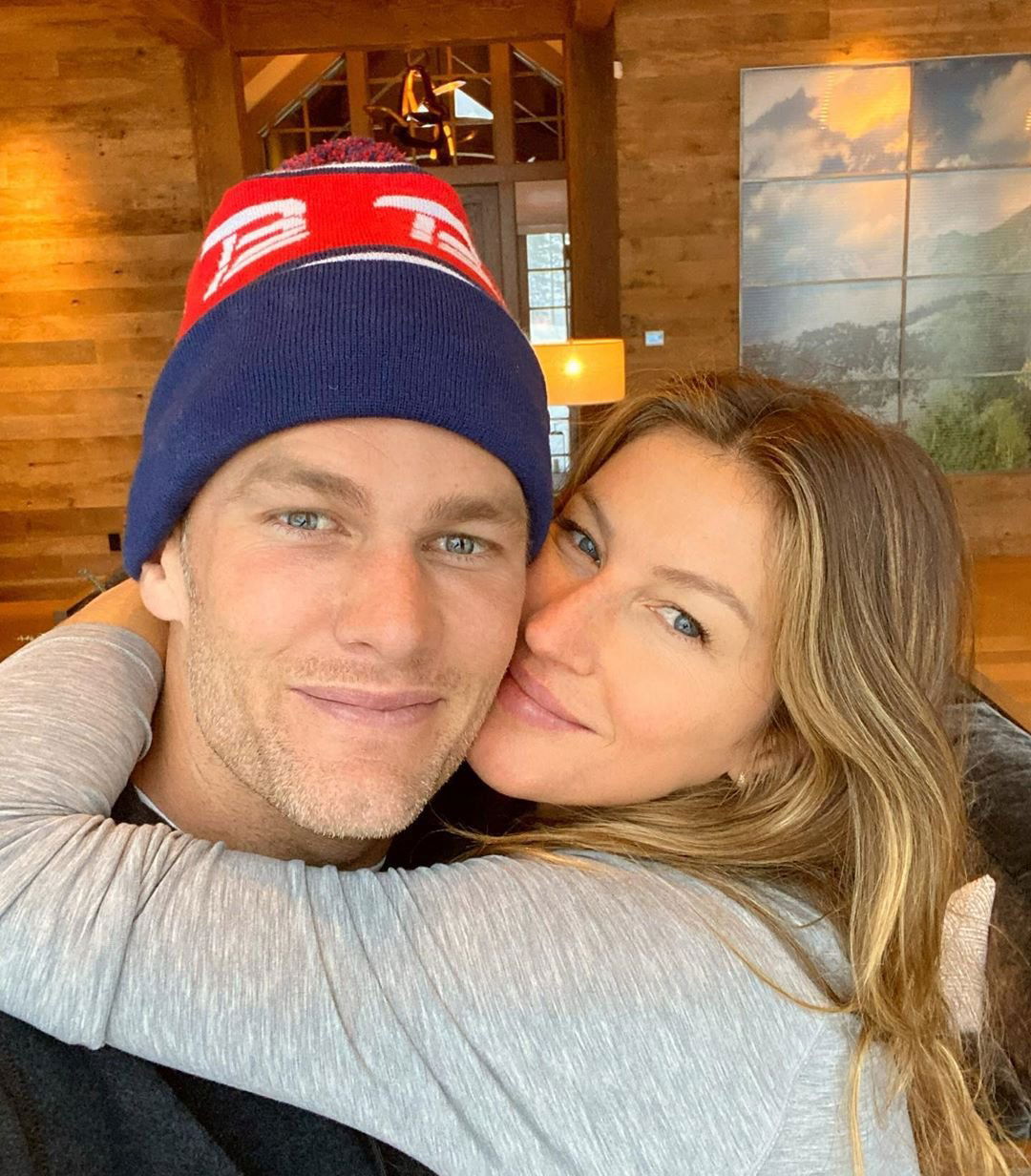 Image credit: Instagram | @gisele