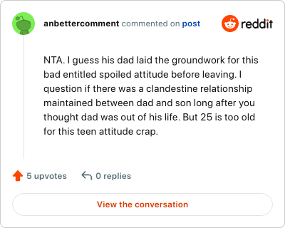 Image credit: anbettercomment | anbettercomment