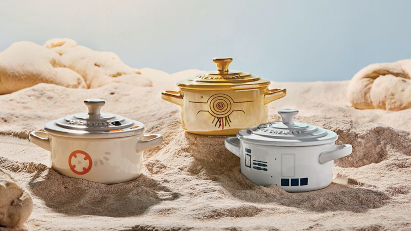 Image credit: Le Creuset