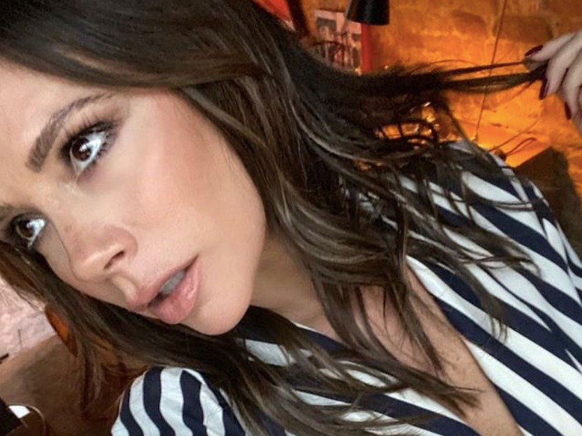 Image credit: Instagram | @victoriabeckham