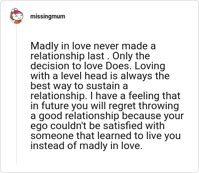 Image credit: missingmum | missingmum