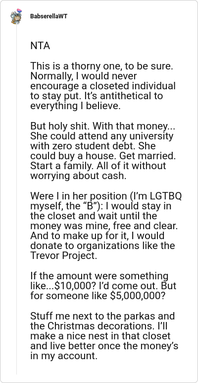 Image credit: BabserellaWT | BabserellaWT