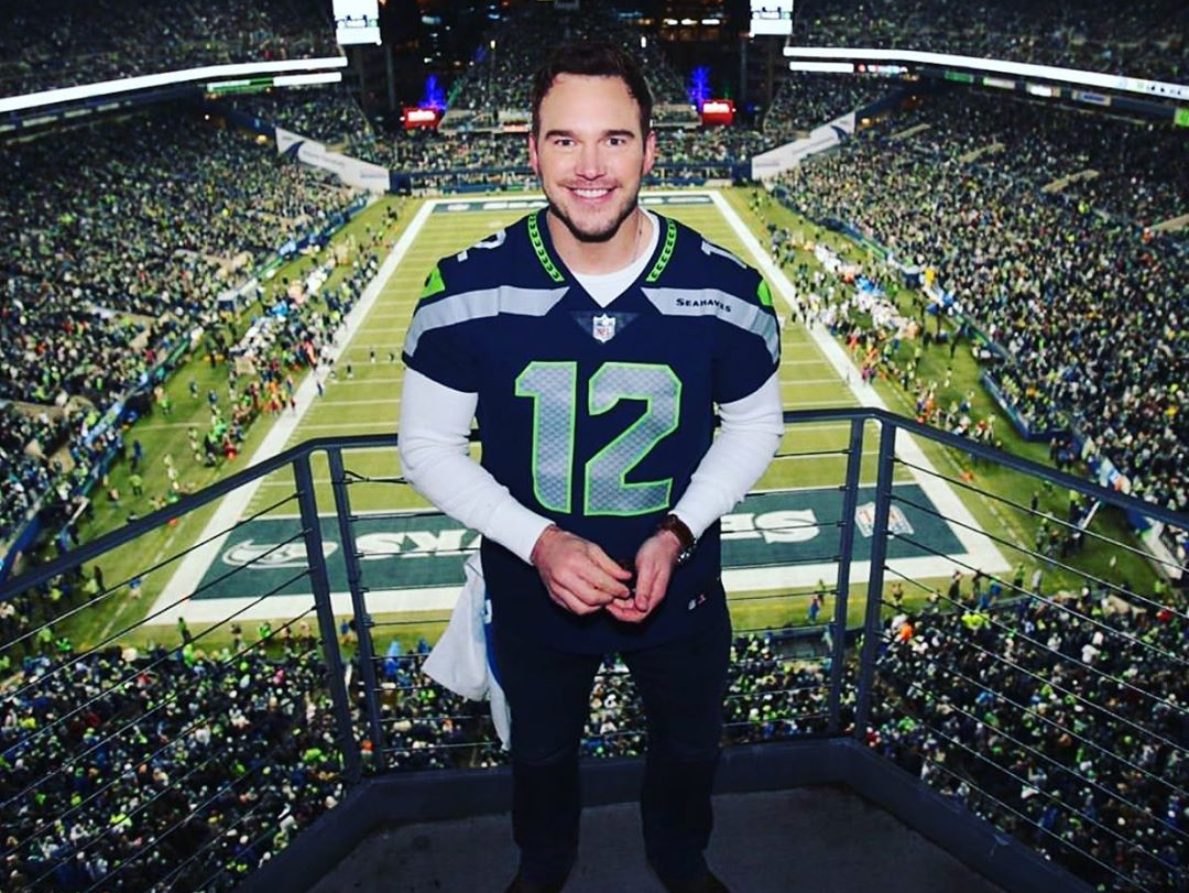 Image credit: Instagram | @prattprattpratt