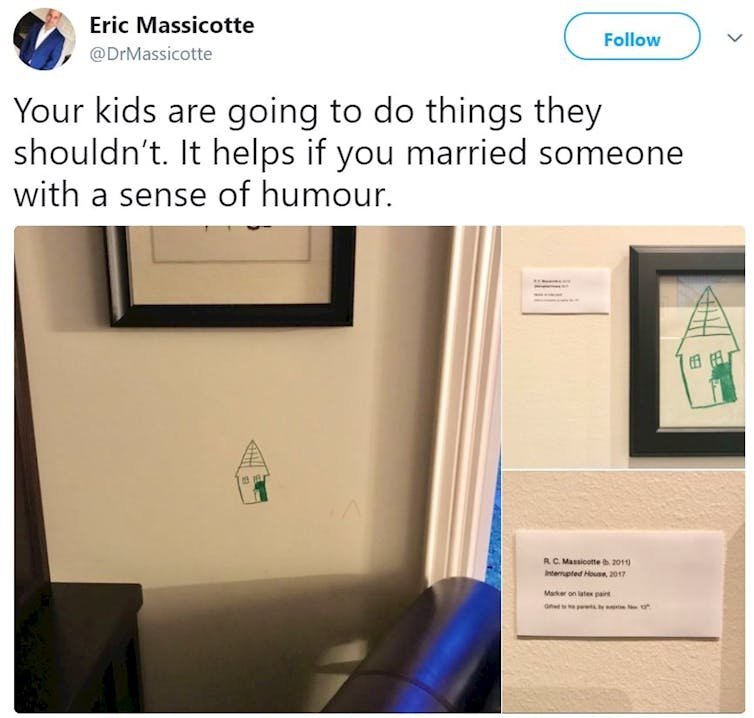 Image credit: Twitter | @drmassicotte