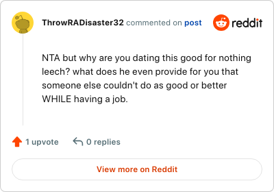 Image credit: ThrowRADisaster32 | ThrowRADisaster32