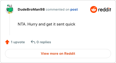 Image credit: DudeBroMan98 | DudeBroMan98