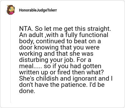 Image credit: HonorableJudgeTolerr | HonorableJudgeTolerr