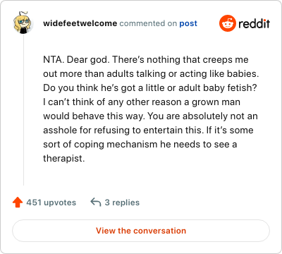 Image credit: widefeetwelcome | widefeetwelcome