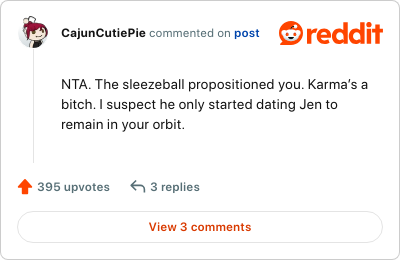 Image credit: CajunCutiePie | CajunCutiePie