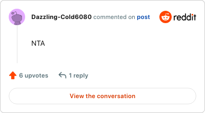 Image credit: Dazzling-Cold6080 | Dazzling-Cold6080