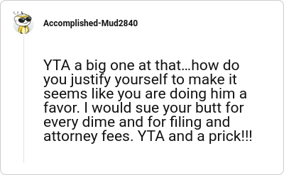 Image credit: Accomplished-Mud2840 | Accomplished-Mud2840