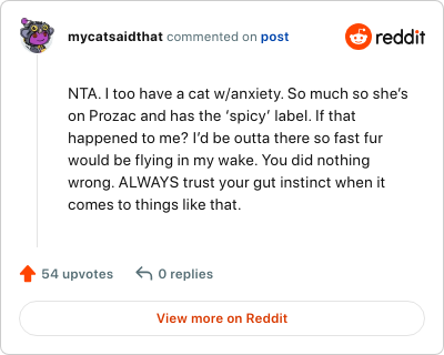 Image credit: mycatsaidthat | mycatsaidthat
