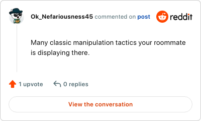 Image credit: Ok_Nefariousness45 | Ok_Nefariousness45