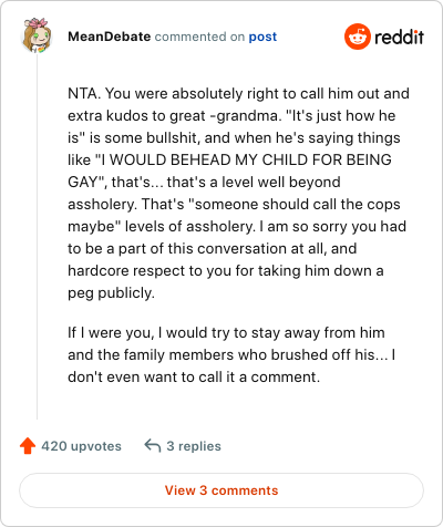 Image credit: MeanDebate | MeanDebate