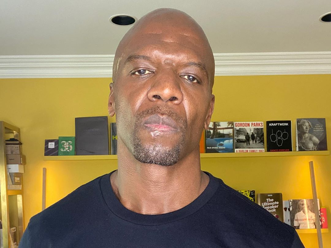 Image credit: Instagram | @terrycrews