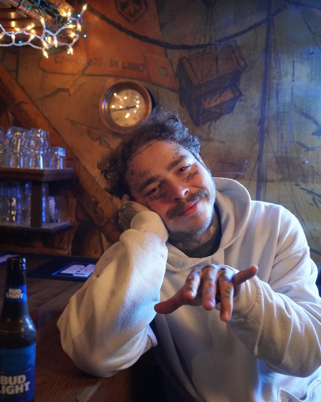 Image credit: Instagram | @postmalone