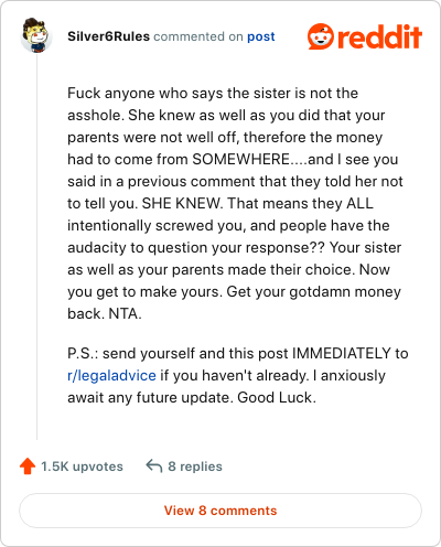 Image credit: Silver6Rules | Silver6Rules