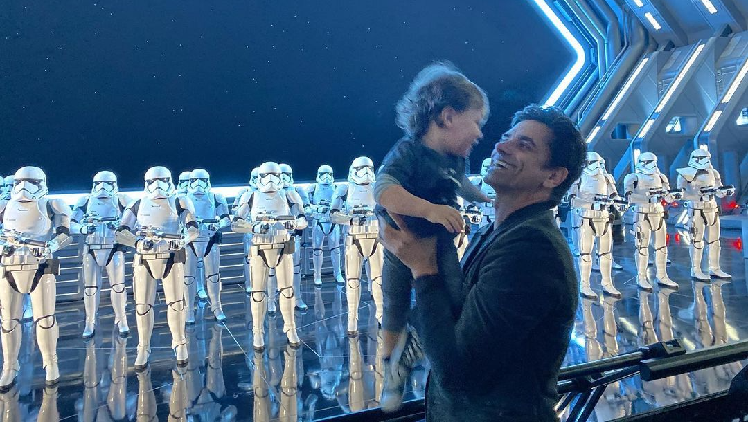 Image credit: Instagram | @johnstamos