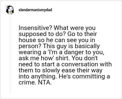Image credit: slendermanismydad | slendermanismydad