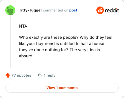 Image credit: Titty-Tugger | Titty-Tugger