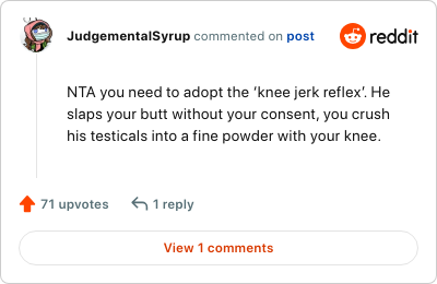 Image credit: JudgementalSyrup | JudgementalSyrup