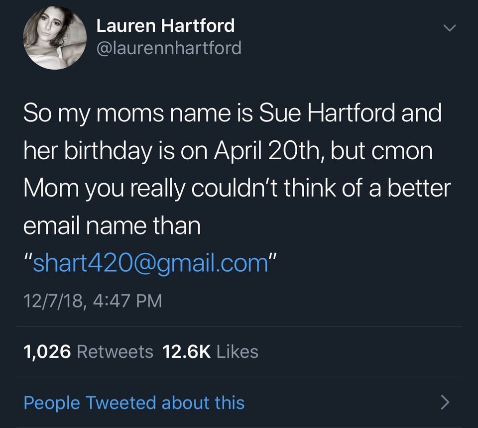 Image credit: Twitter | laurennhartford