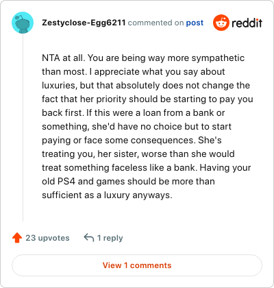 Image credit: Zestyclose-Egg6211 | Zestyclose-Egg6211