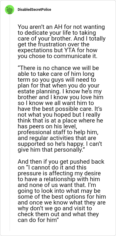 Image credit: DisabledSecretPolice | DisabledSecretPolice