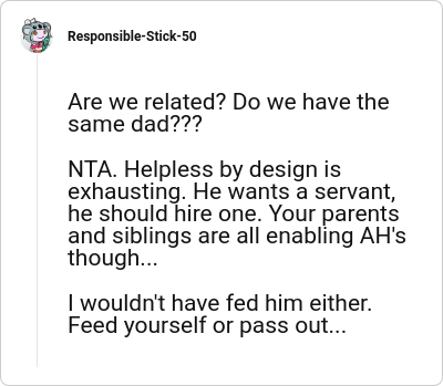 Image credit: Responsible-Stick-50 | Responsible-Stick-50