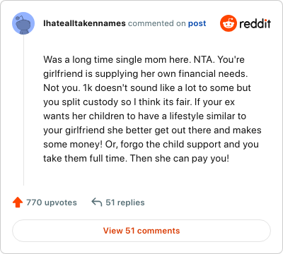 Image credit: Ihatealltakennames | Ihatealltakennames