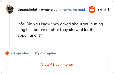 Image credit: theassholethrowawa | theassholethrowawa