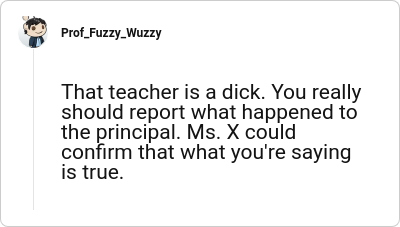 Image credit: Prof_Fuzzy_Wuzzy | Prof_Fuzzy_Wuzzy