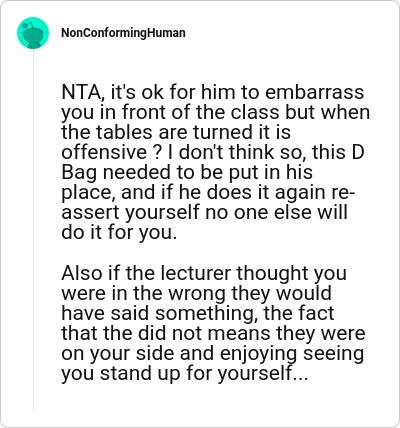 Image credit: NonConformingHuman | NonConformingHuman