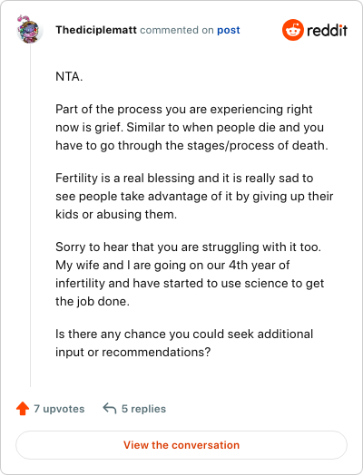 Image credit: Thediciplematt | Thediciplematt
