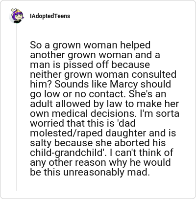 Image credit: IAdoptedTeens | IAdoptedTeens