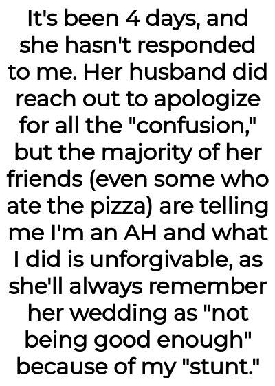 Image credit: pizzaweddingthrow | pizzaweddingthrow