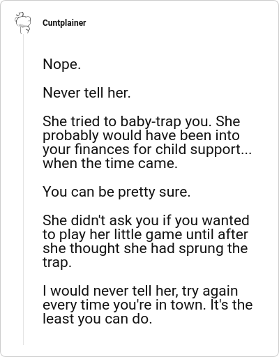 Image credit: Cuntplainer | Cuntplainer