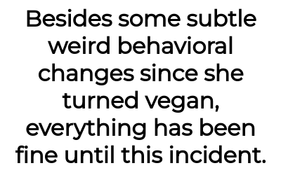 Image credit: veganfrights | veganfrights