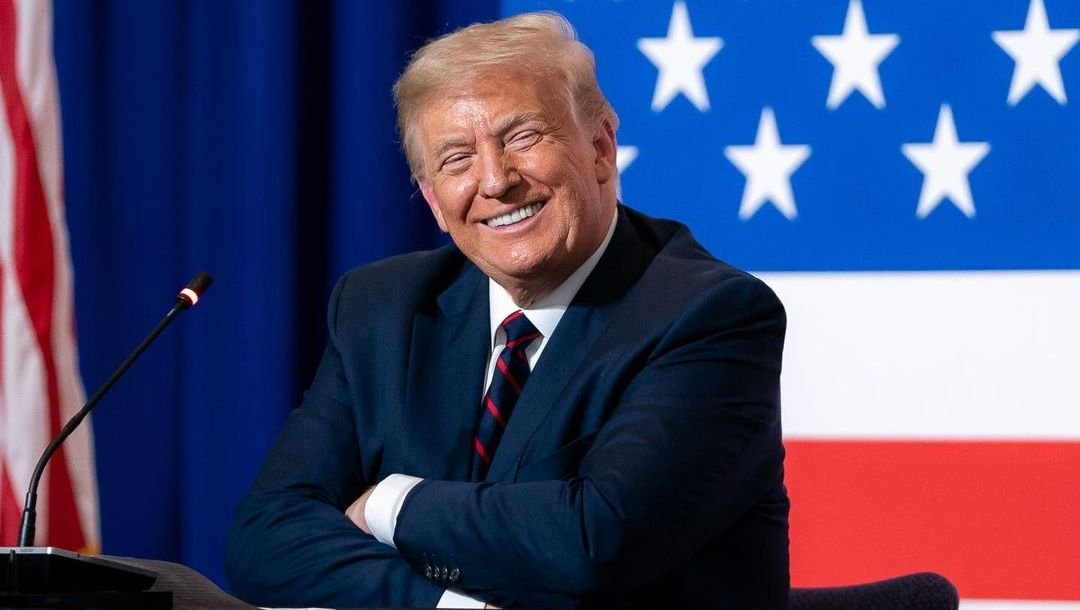 Image credit: Instagram | @realdonaldtrump