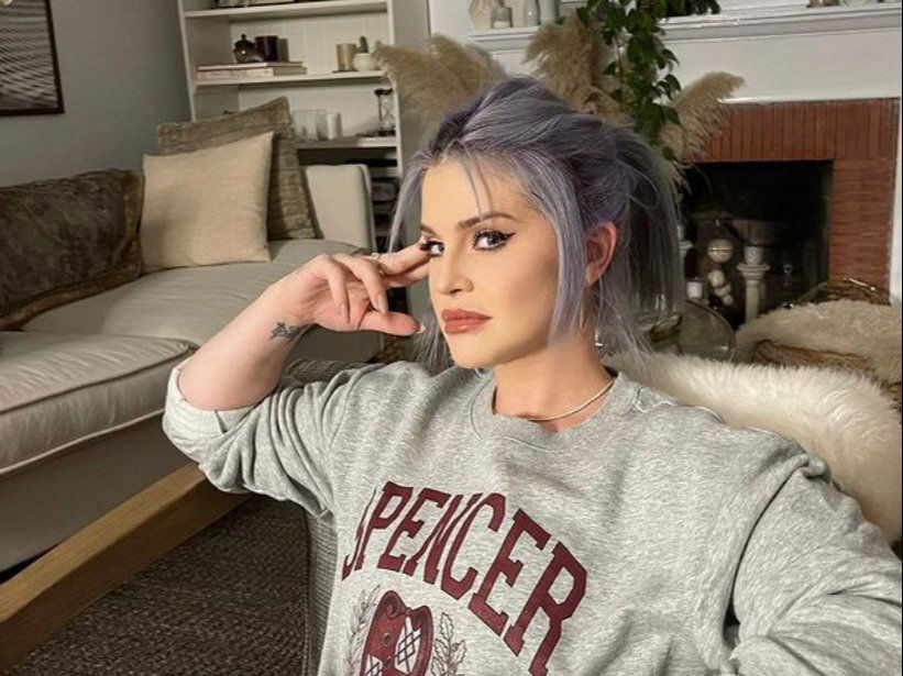 Image credit: instagram | @kellyosbourne