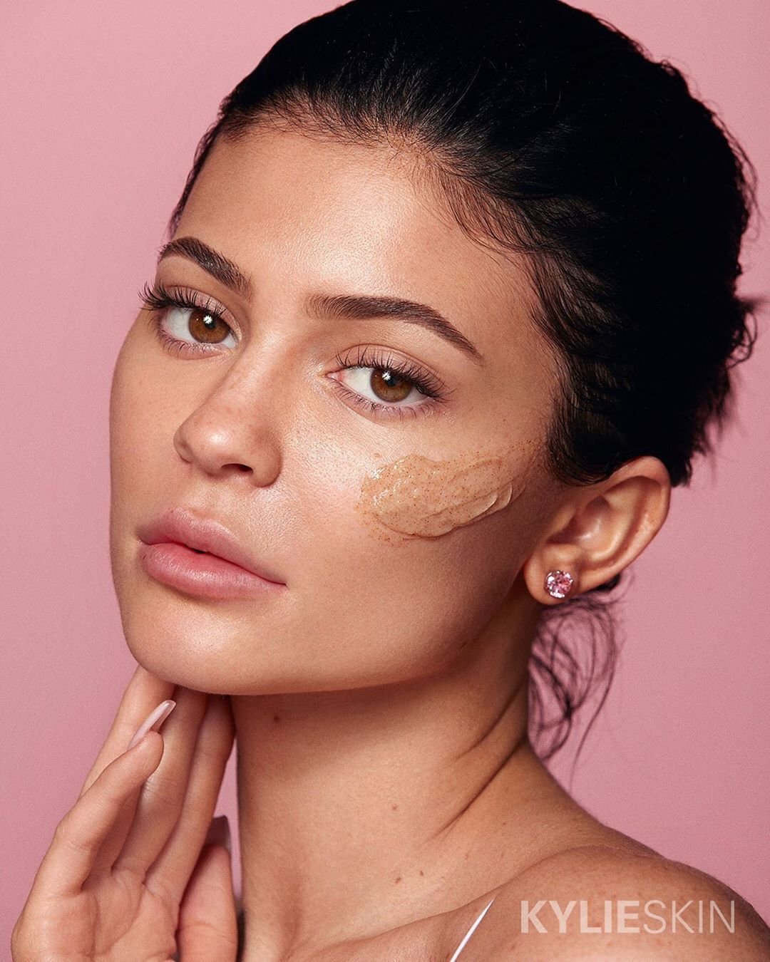 Image credit: Instargam | @kylieskin