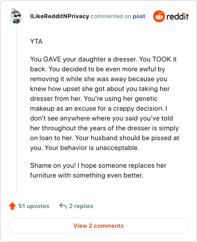 Image credit: ILikeRedditNPrivacy | ILikeRedditNPrivacy