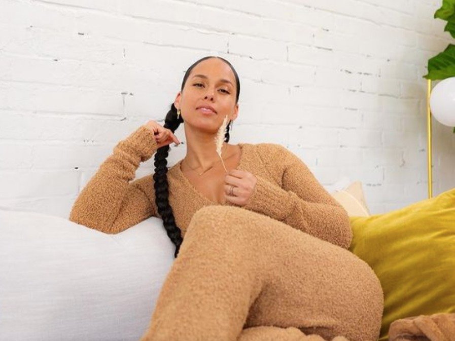 Image credit: instagram | @aliciakeys
